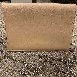 14th & Union  bar leather Crossbody Clutch !!